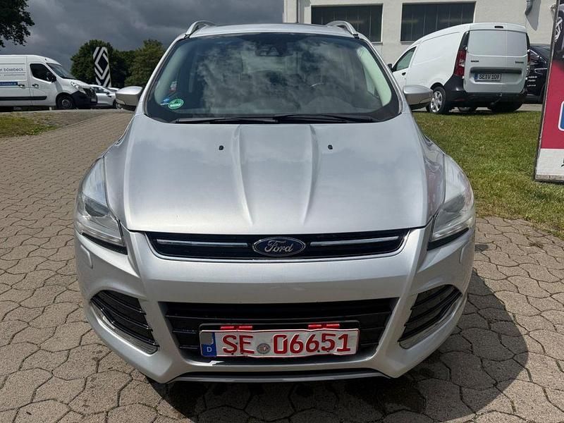 Gebraucht Ford Kuga Titanium 182 PS (133 kW) 2013 Silber SUV