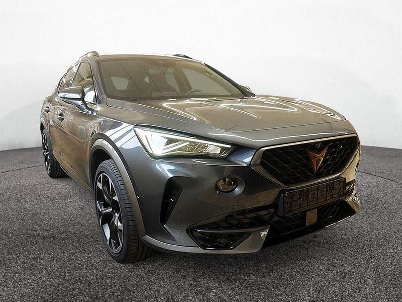 Gebraucht Cupra Formentor VZ 245 PS (180 kW) 2022 Grau SUV