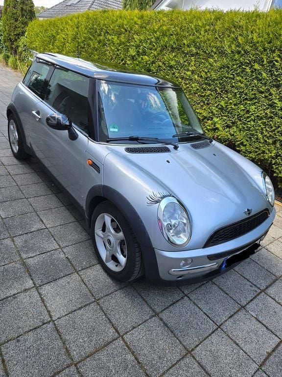 Second-hand Mini Cooper 116 CP (85 kW) 2002 Argintiu Hatchback