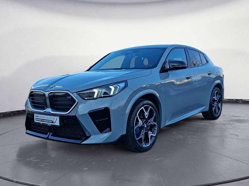 Gebraucht BMW X2 Performance 300 PS (220 kW) 2025 Grau SUV
