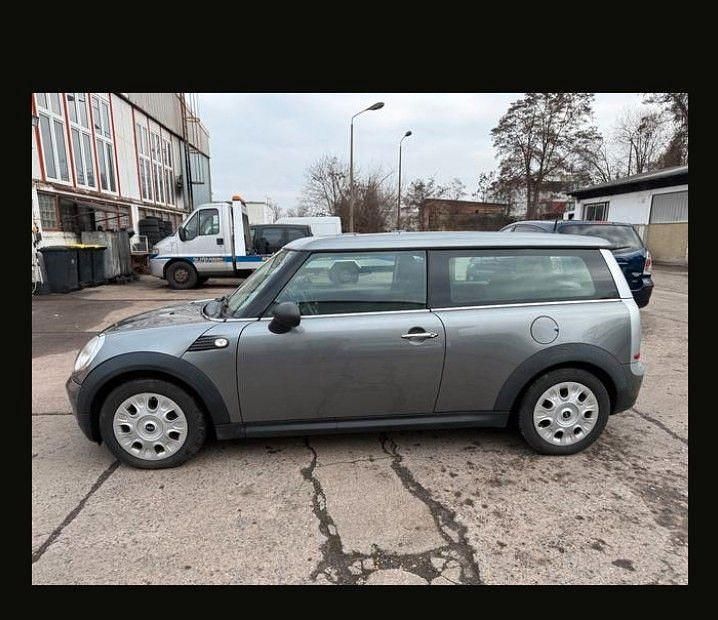 Gebraucht Mini One Clubman 95 PS (69 kW) 2010 Grau Kombi