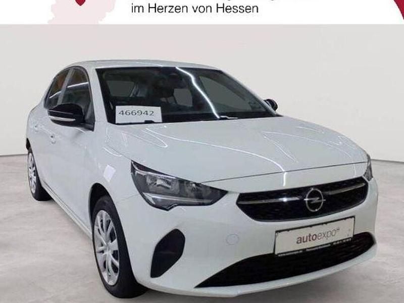 Gebraucht Opel Corsa-e Edition 100 kW (136 PS) 2022 Weiß Kleinwagen