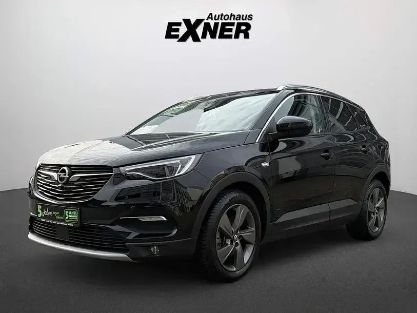Gebraucht Opel Grandland X Ultimate 301 PS (221 kW) 2022 Diamant schwarz SUV