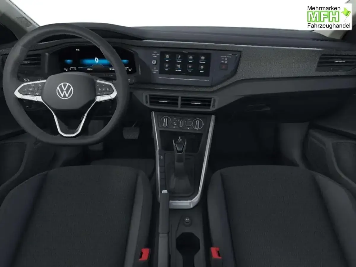 Neu VW Taigo Trendline 116 PS (85 kW) 2026 [8e8e] reflexsilber me... SUV