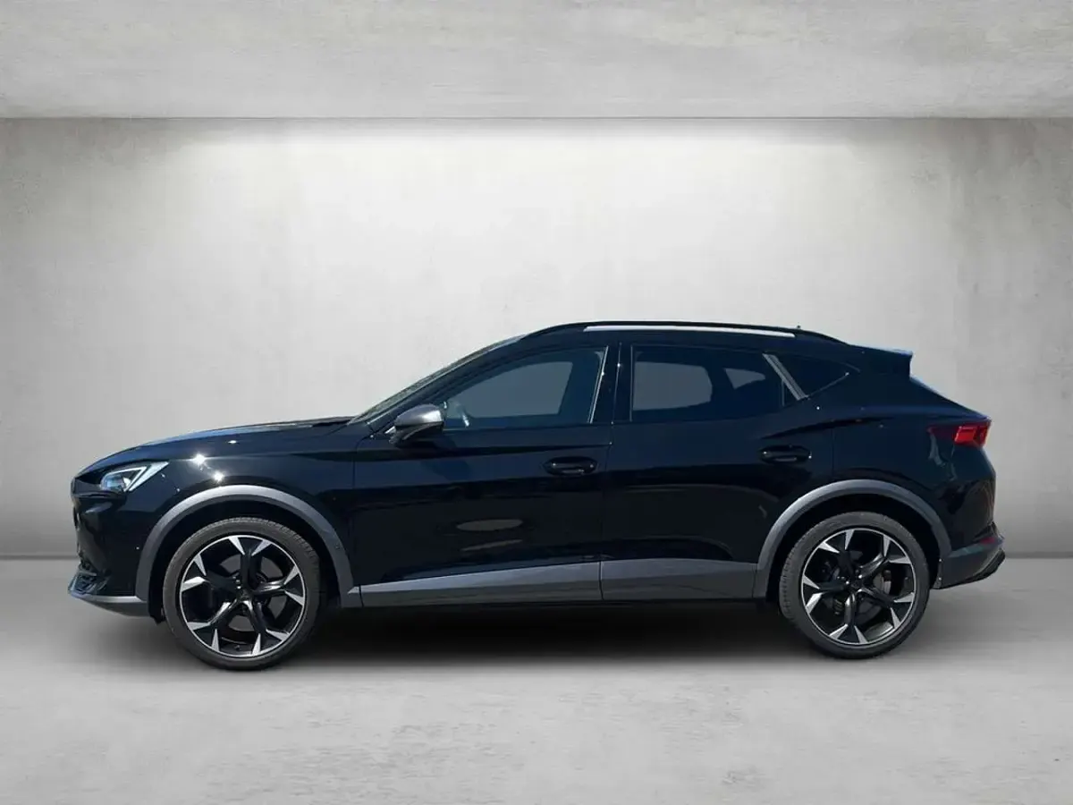 Gebraucht Cupra Formentor VZ 310 PS (228 kW) 2024 Mitternachtsschwarz SUV