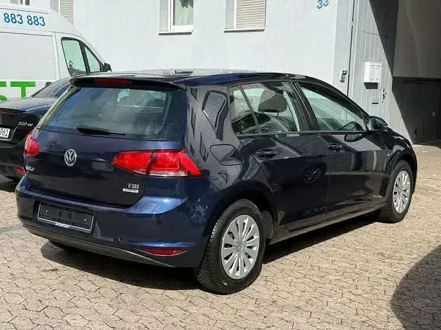 Gebraucht VW Golf VII Join 150 PS (110 kW) 2015 Blau Limousine