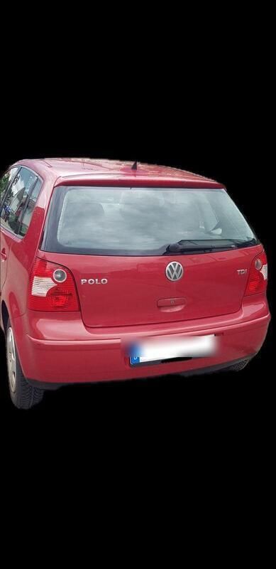 Rot Gebraucht 2003 VW Polo Comfortline Kleinwagen | 1.400 € (Guter Preis) - Bild 1/4