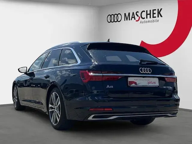 Gebraucht Audi A6 Advanced Plus 299 PS (219 kW) 2025 Firmamentblau metallic Kombi