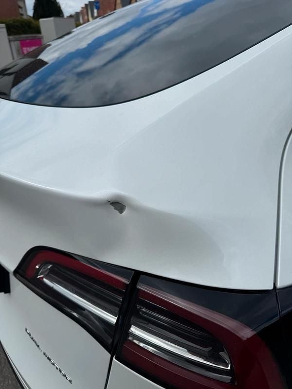 Usado Tesla Model Y 378 kW (514 CV) 2023 Blanco SUV