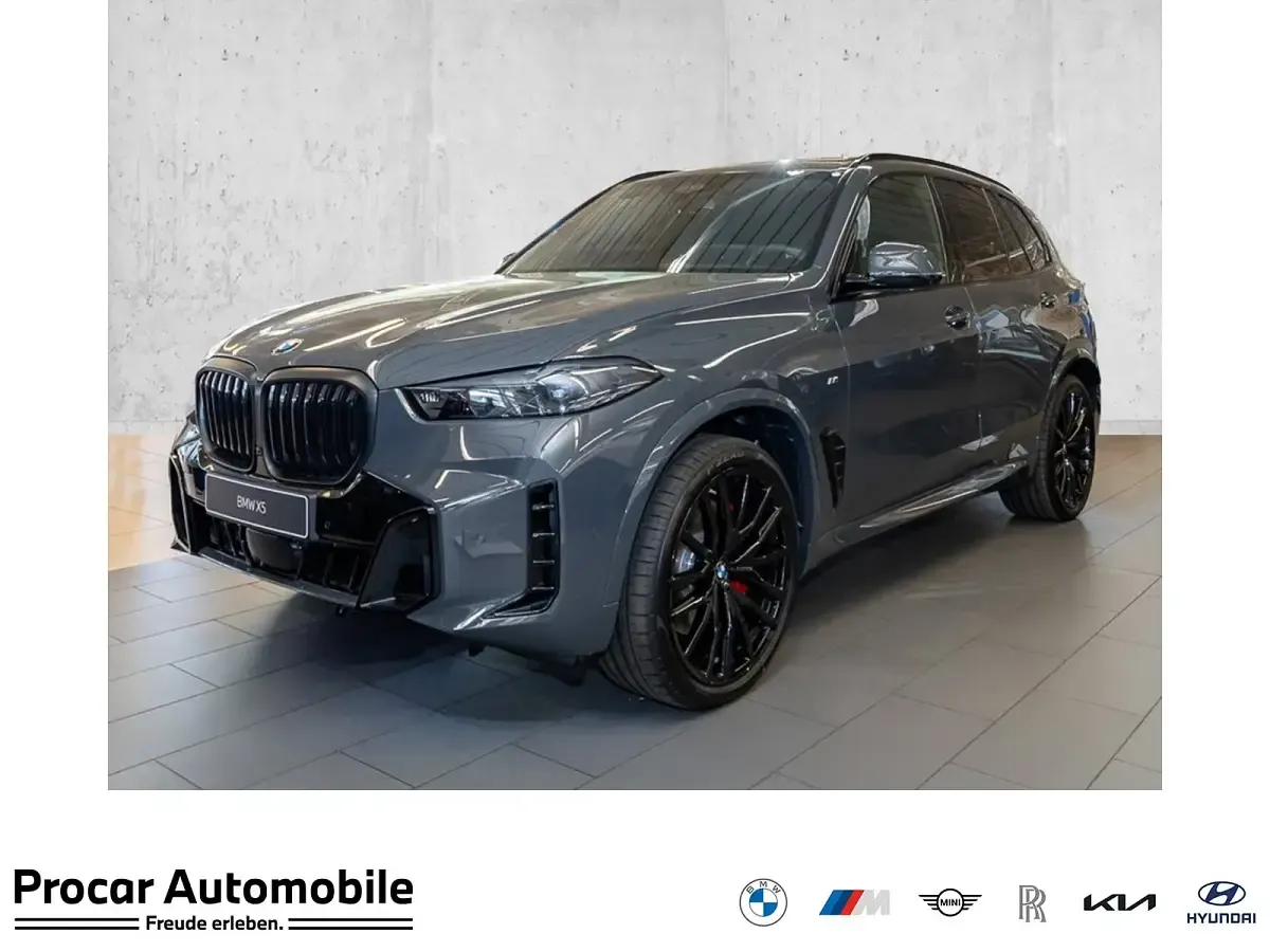Brugt BMW X5 M Sport 340 HK (250 kW) 2025 SUV