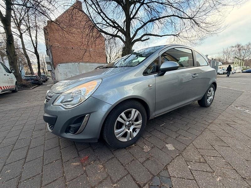 Gebraucht Opel Corsa Innovation 69 PS (50 kW) 2011 Grau Limousine