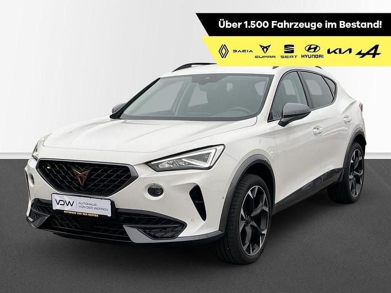 Gebraucht Cupra Formentor 150 PS (110 kW) 2024 Weiß SUV