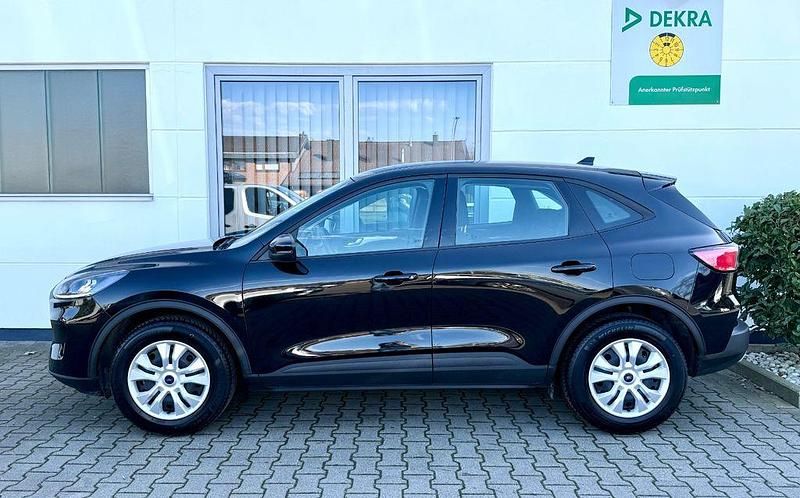 Gebraucht Ford Kuga Cool & Connect 150 PS (110 kW) 2024 Schwarz SUV