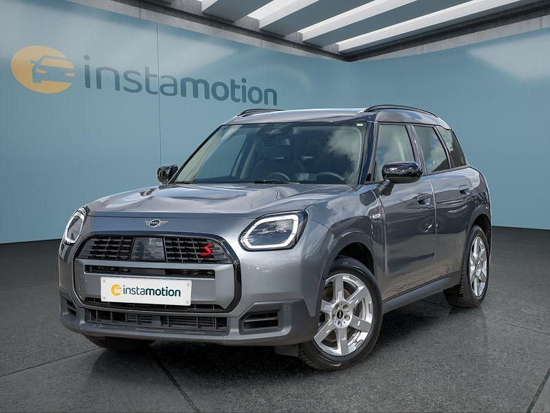 Grün Gebraucht 2024 Mini Countryman SUV | 38.699 € - Bild 1/4