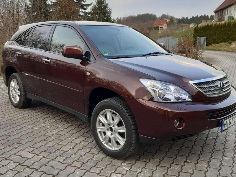 Gebraucht Lexus RX400h Executive Line 211 PS (155 kW) 2008 Braun SUV