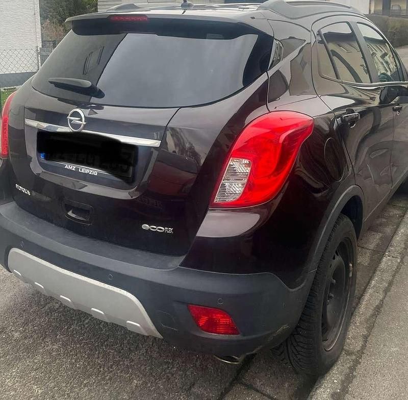 Gebraucht Opel Mokka Edition 140 PS (102 kW) 2016 Braun SUV