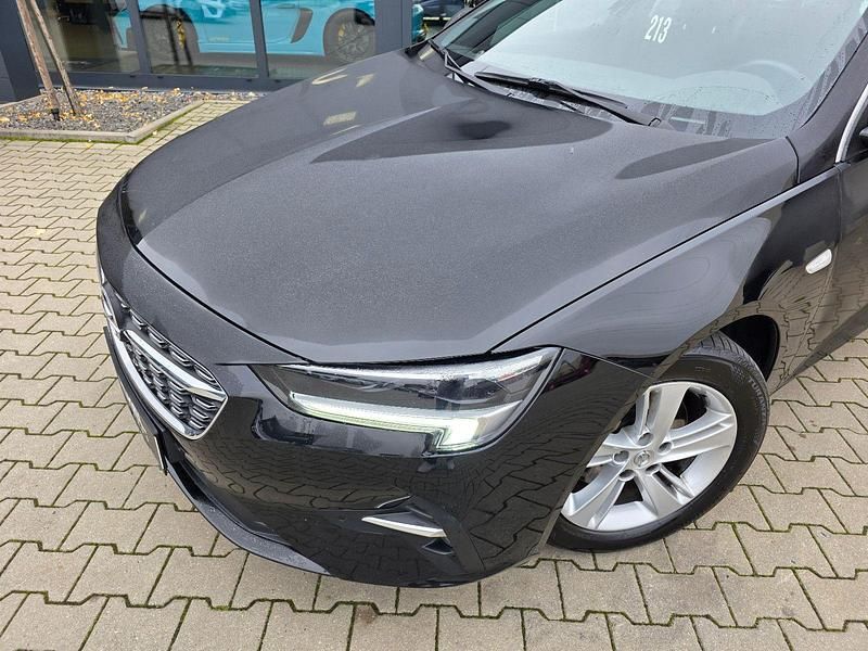 Gebraucht Opel Insignia Business 174 PS (127 kW) 2023 Schwarz Kombi