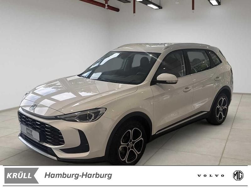 Weiß Neu 2025 MG ZS Comfort Limousine | 26.640 € (Etwas zu teuer) - Bild 1/4