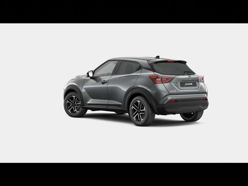 Gebraucht Nissan Juke N-Connecta 143 PS (105 kW) 2024 Gun metallic SUV