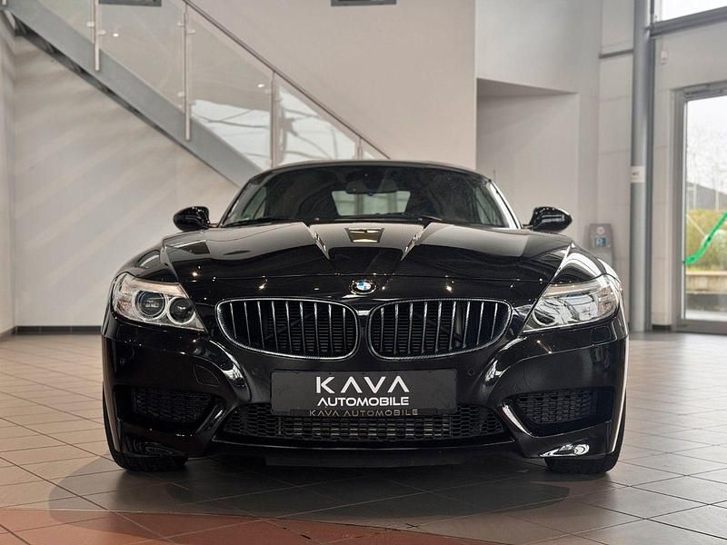 Gebraucht BMW Z4 306 PS (225 kW) 2014 Schwarz Cabrio