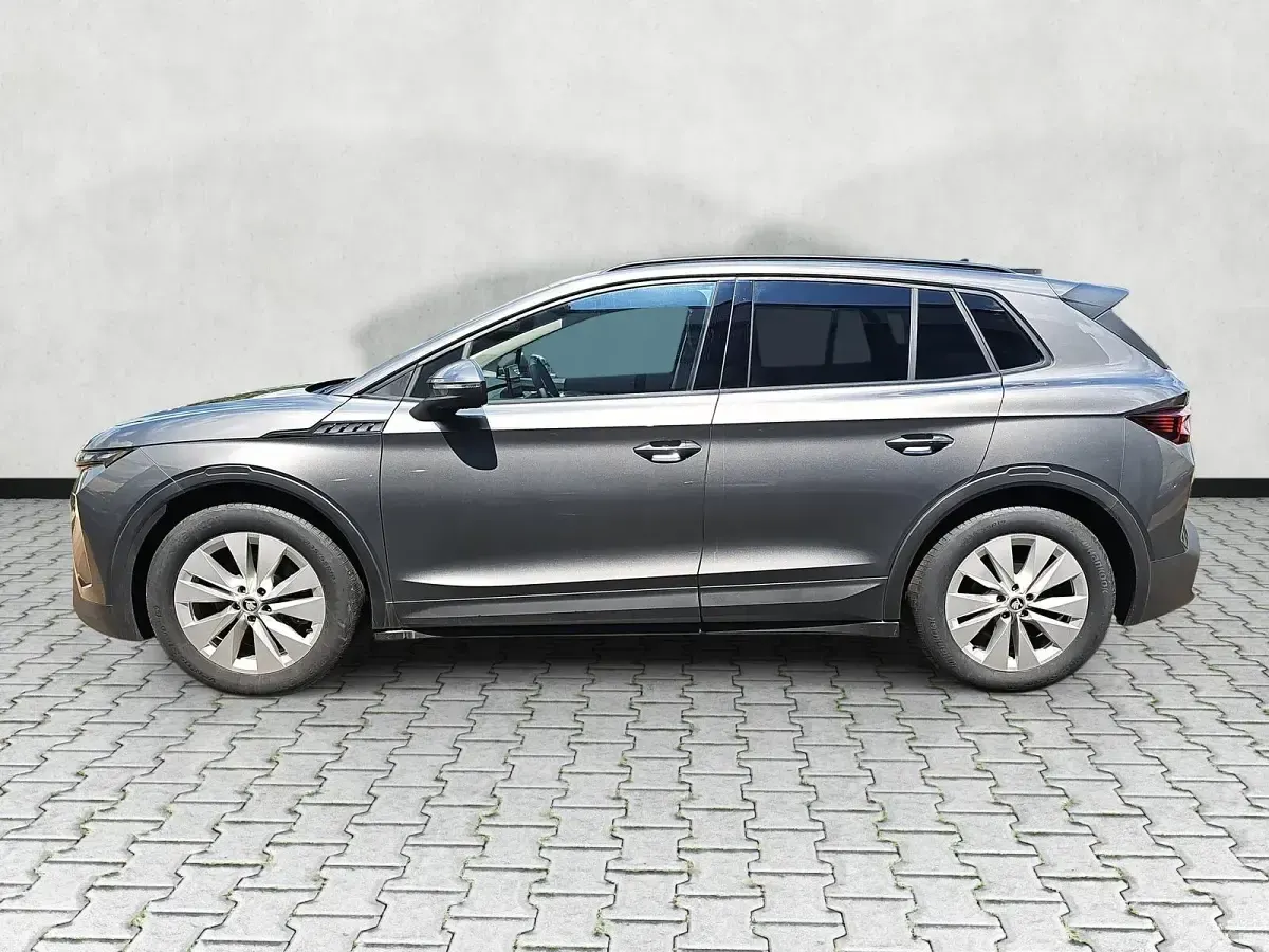 Neu Skoda Elroq Selection 150 kW (204 PS) 2026 Graphitegrau metallic SUV