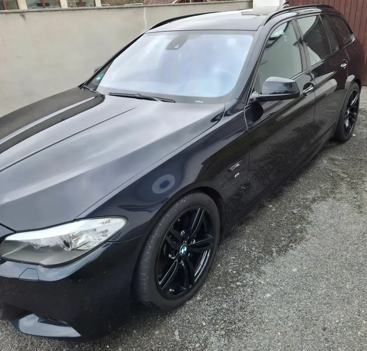 Gebraucht BMW 535 313 PS (230 kW) 2012 Kombi