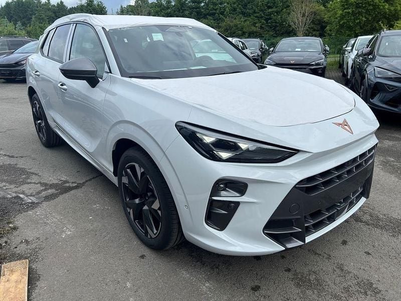 Neu Cupra Terramar 204 PS (150 kW) 2025 Glacial weiß SUV