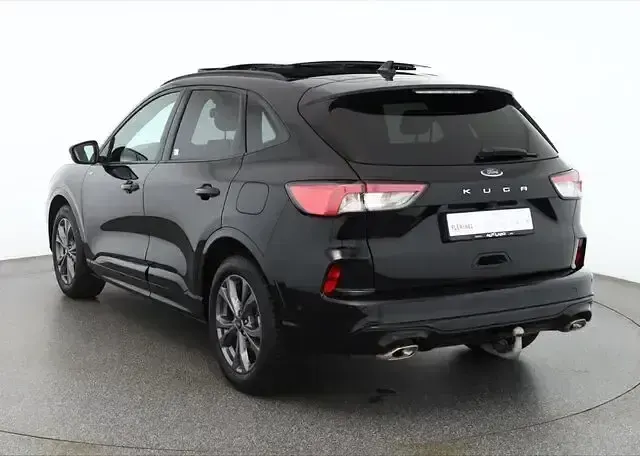 Gebraucht Ford Kuga ST-Line X 150 PS (110 kW) 2024 Schwarz SUV