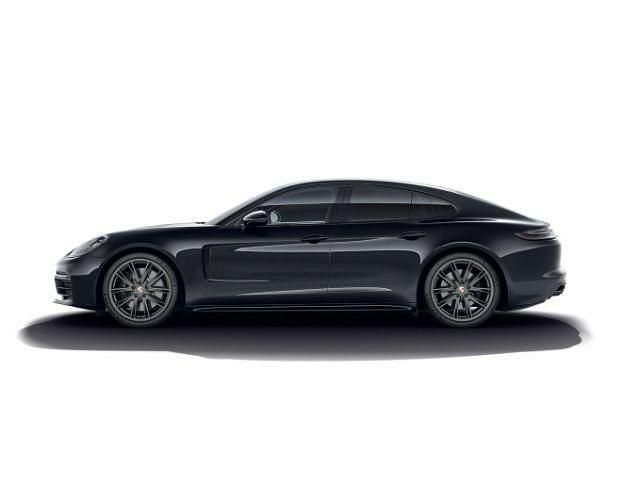 Gebraucht Porsche Panamera 4 462 PS (339 kW) 2021 Schwarz Limousine