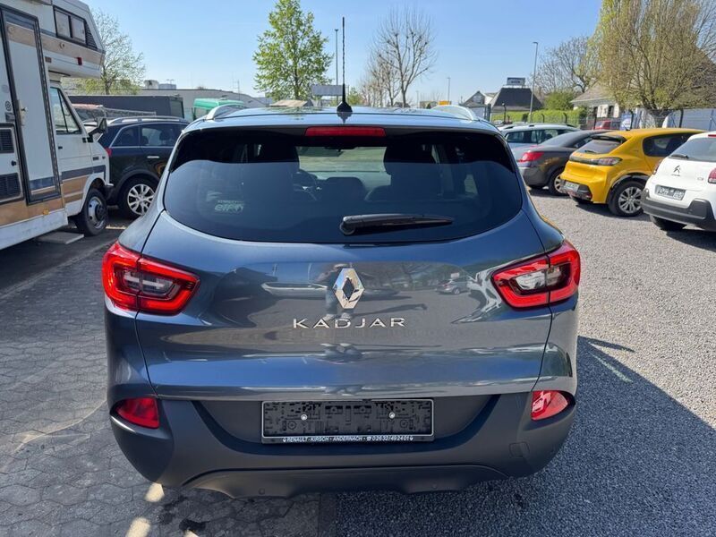 Gebraucht Renault Kadjar LIMITED 140 PS (102 kW) 2018 Grau SUV