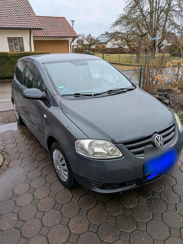 Gebraucht VW Fox 55 PS (40 kW) 2010 Andere farben Kleinwagen