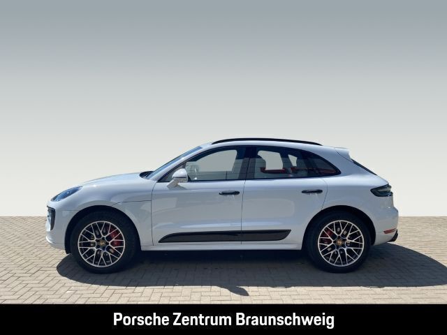 Gebraucht Porsche Macan GTS 381 PS (280 kW) 2020 Carraraweißmetallic SUV