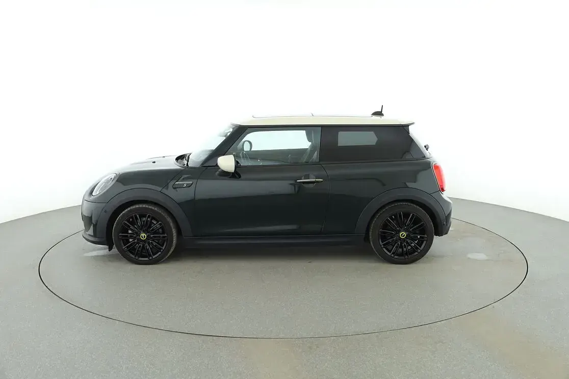 Gebraucht Mini Cooper SE Resolute Edition 135 kW (184 PS) 2023 Grün Kleinwagen