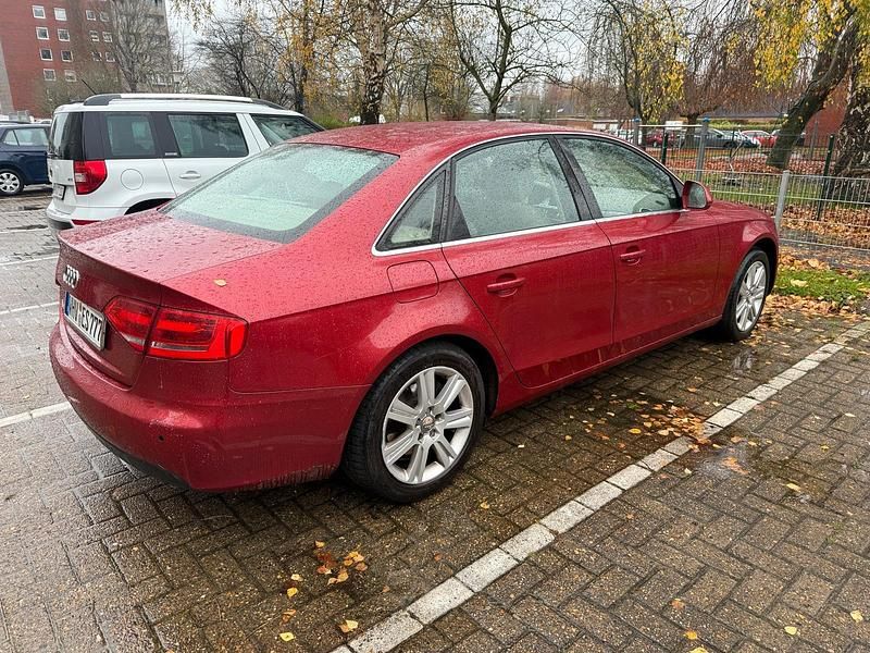 Gebraucht Audi A4 160 PS (117 kW) 2008 Andere farben Limousine