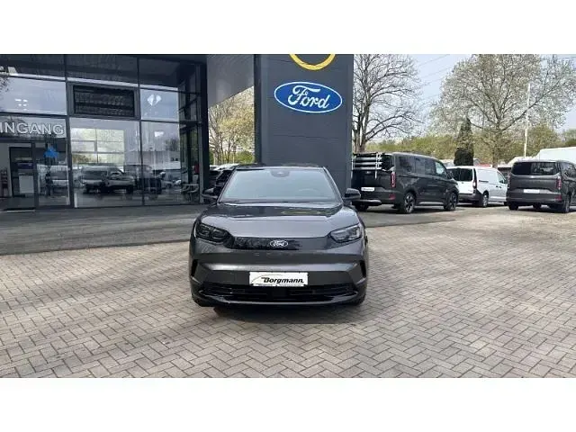 Neu Ford Capri 210 kW (286 PS) 2026 Metallic) (grau SUV