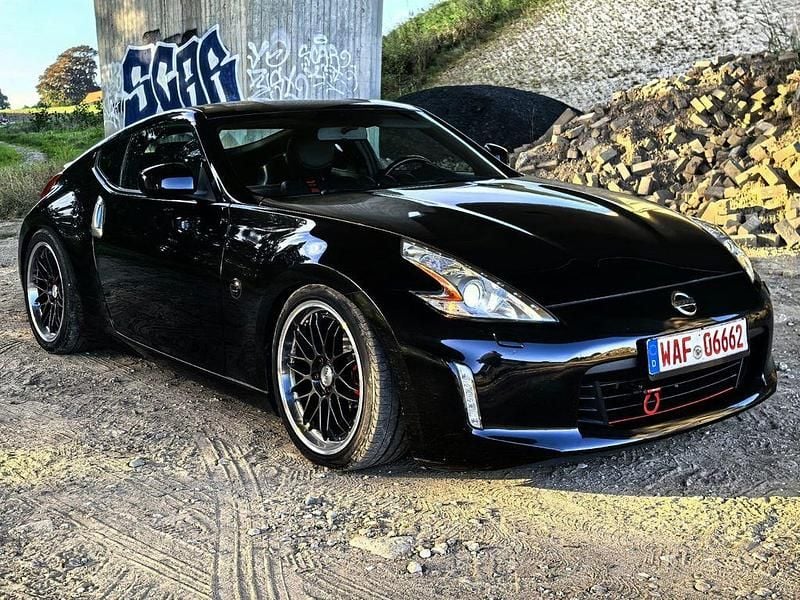 Gebraucht Nissan 370Z Pack 328 PS (241 kW) 2016 Schwarz Coupé