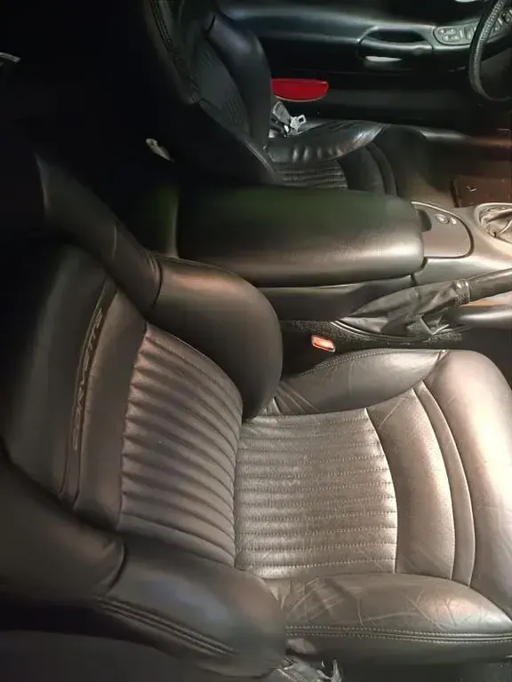 Gebraucht Corvette C5 344 PS (253 kW) 2000 Cabrio