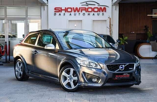 Gebraucht Volvo C30 R-Design 114 PS (83 kW) 2012 Grau Kleinwagen