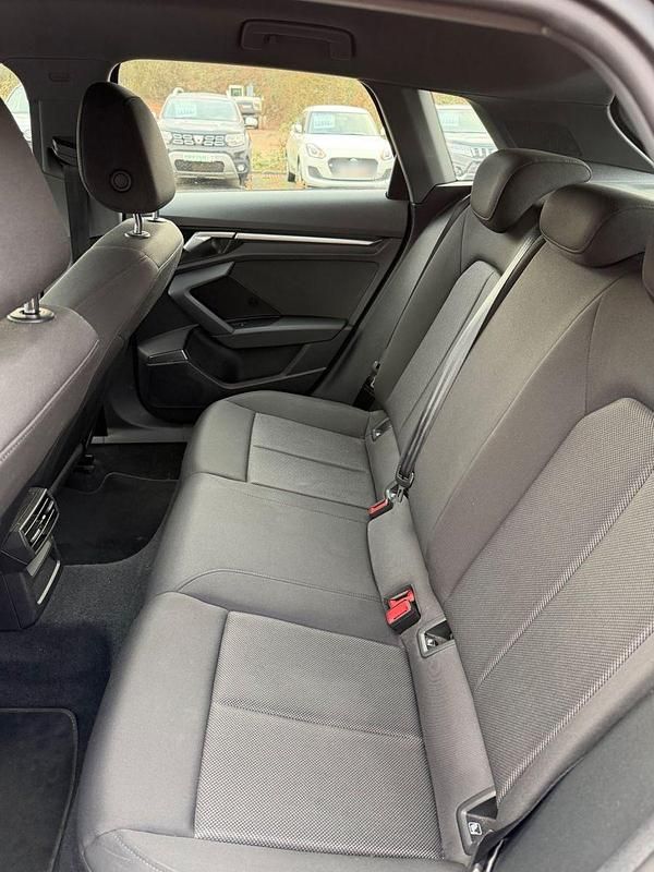 Gebraucht Audi A3 Ambiente 204 PS (150 kW) 2021 Schwarz Limousine