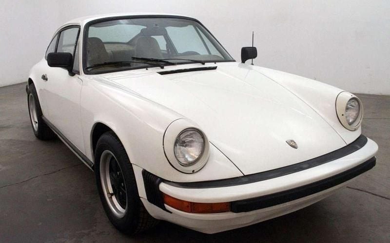 Gebraucht Porsche 911 165 PS (121 kW) 1975 Beige Coupé