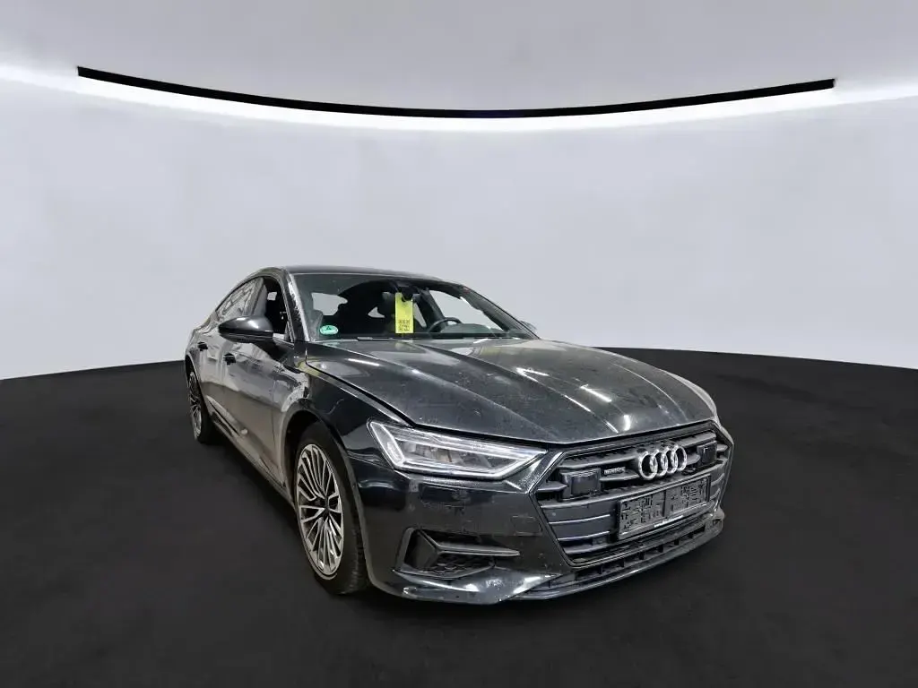 Gebraucht Audi A7 Ambiente 265 PS (194 kW) 2023 Schwarz Limousine
