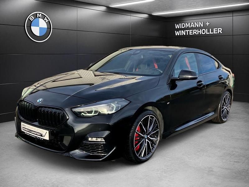 Schwarz Gebraucht 2024 BMW 220 Shadowline Coupé | 34.980 € (Fairer Preis) - Bild 1/4