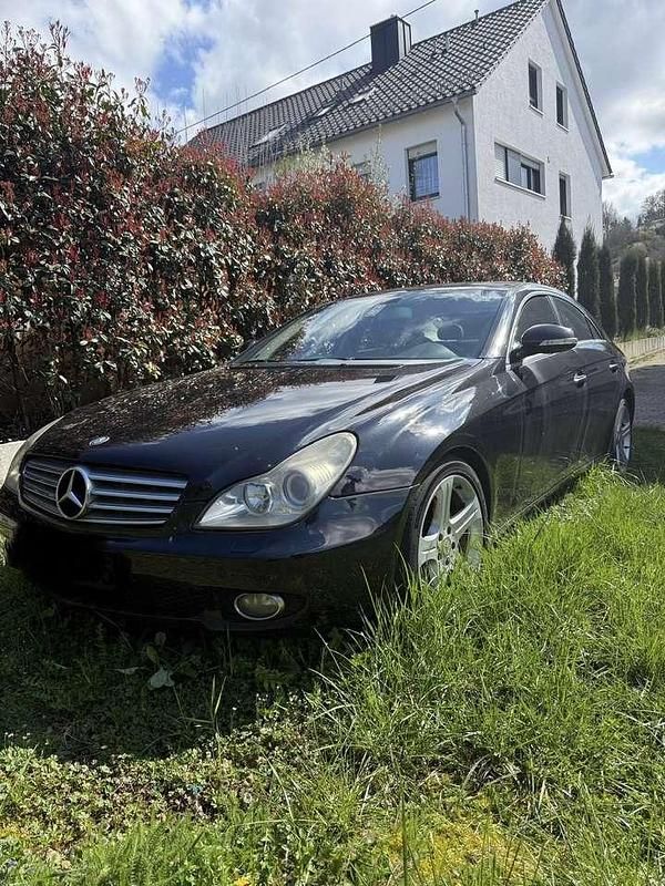 Gebraucht Mercedes CLS320 224 PS (164 kW) 2006 Coupé