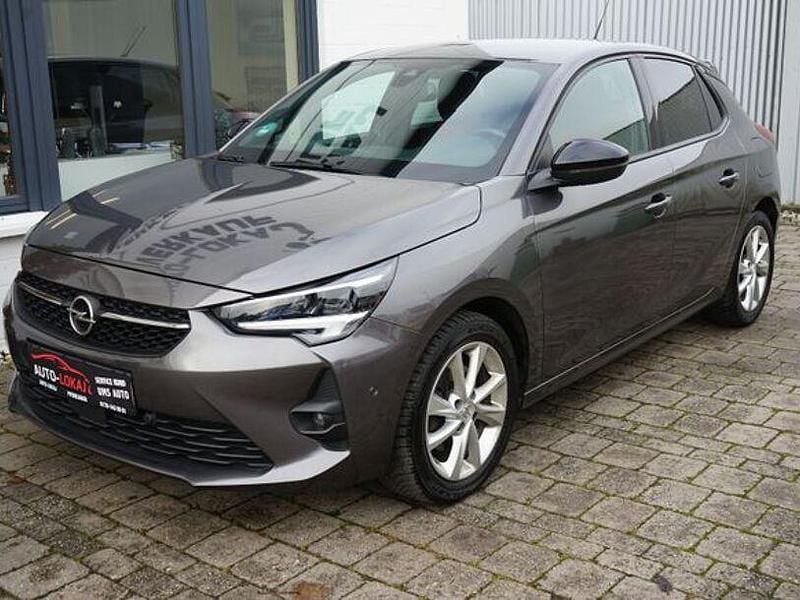 Grau Gebraucht 2020 Opel Corsa GS Line Limousine | 12.990 € (Fairer Preis) - Bild 1/4