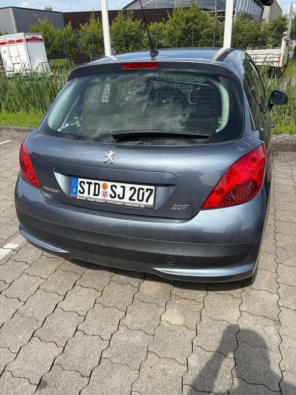 Gebraucht 2006 Peugeot 207 Filou Limousine | 1.800 € (Guter Preis) - Bild 1/4
