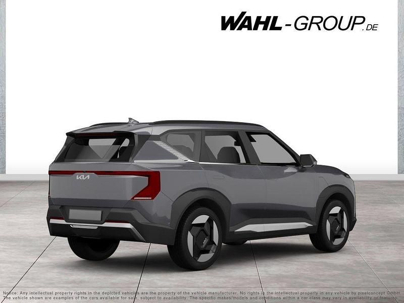 Neu Kia EV5 160 kW (218 PS) 2026 Grau SUV