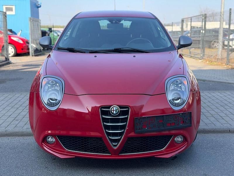 Gebraucht Alfa Romeo MiTo Impression 84 PS (61 kW) 2015 Rot Kleinwagen
