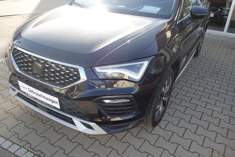 Gebraucht Seat Ateca Beats 150 PS (110 kW) 2020 Schwarz SUV