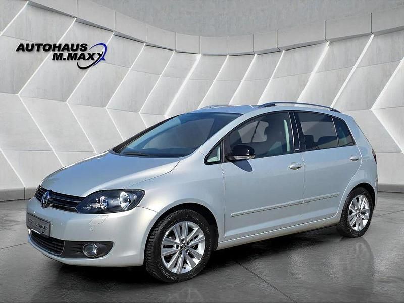 Silber Gebraucht 2011 VW Golf Plus Cross Style Van / Kleinbus | 11.900 € (Teuer) - Bild 1/4