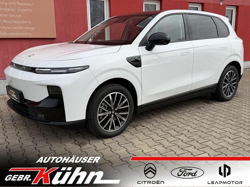 Neu Leapmotor B10 160 kW (218 PS) 2026 Weiß SUV